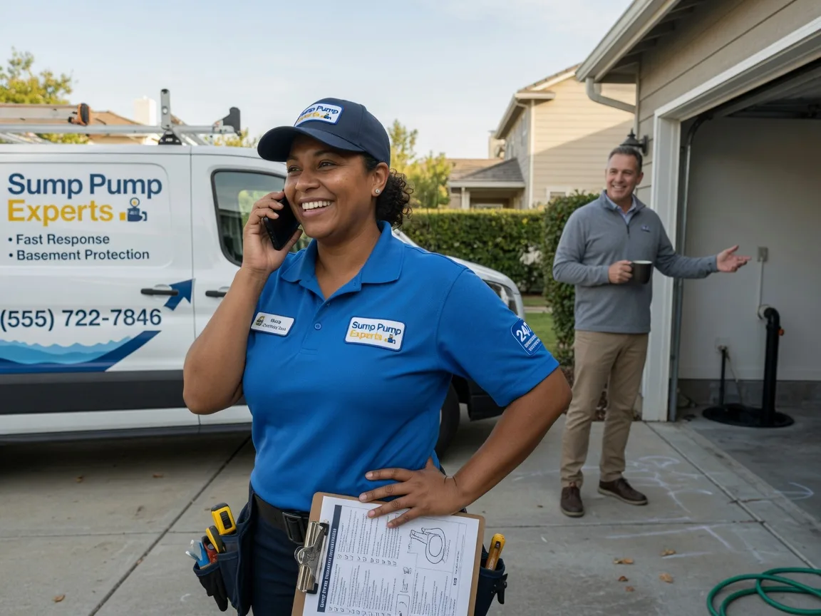 Sump Pump Repair Ontario, WI FAQs